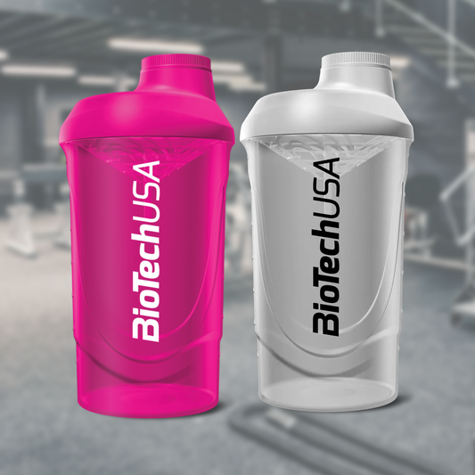 BioTechUSA Shaker "Wave" - 600ml, Schadstofffrei