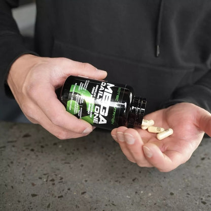 Scitec Nutrition Mega Daily One - 60 Kapseln | Multivitaminkomplex