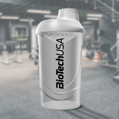 BioTechUSA Shaker "Wave" - 600ml, Schadstofffrei